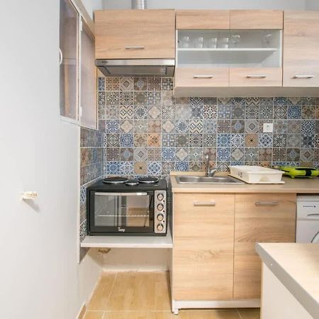Urban Studio In Athens, Next To Sygrou- Fix Metro المظهر الخارجي الصورة