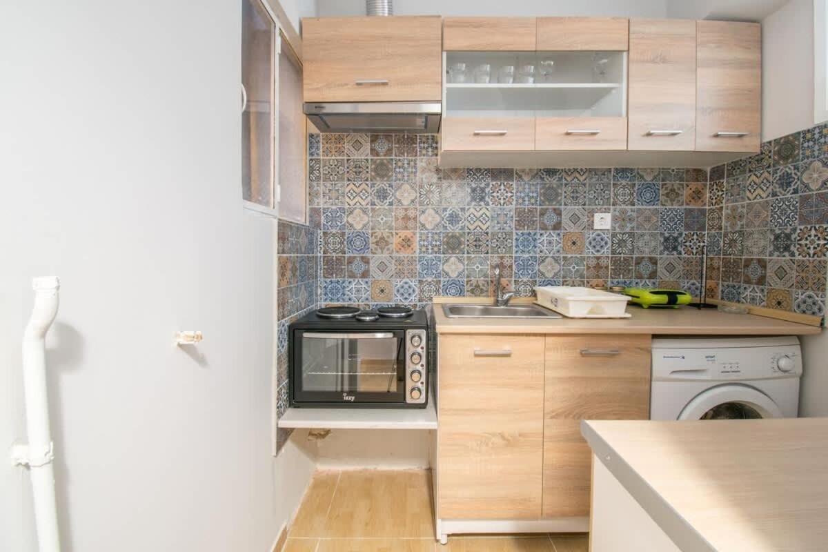 Urban Studio In Athens, Next To Sygrou- Fix Metro المظهر الخارجي الصورة