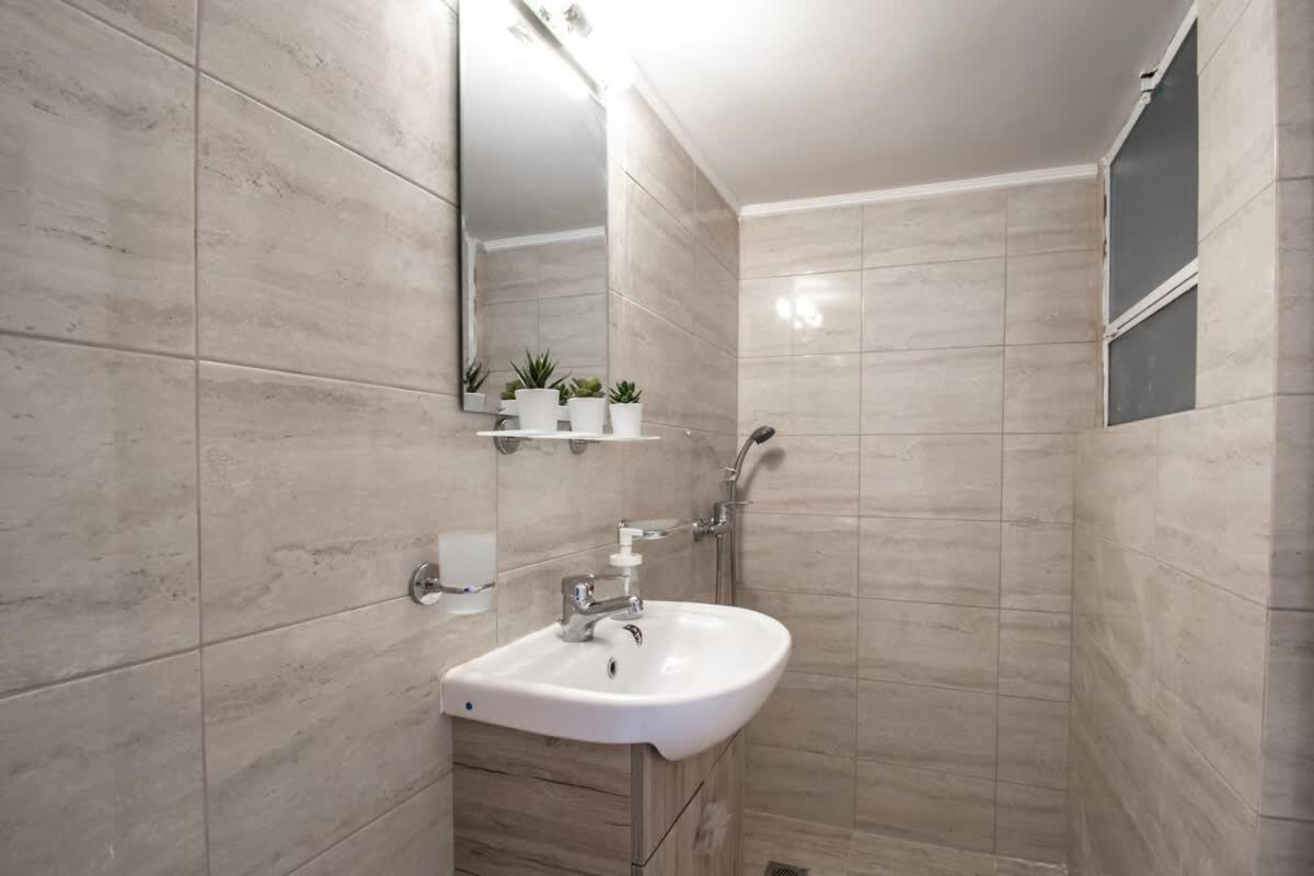 Urban Studio In Athens, Next To Sygrou- Fix Metro المظهر الخارجي الصورة