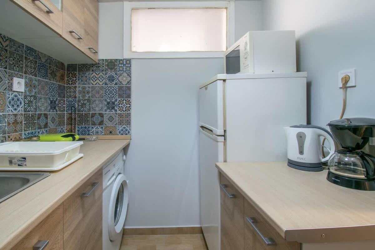 Urban Studio In Athens, Next To Sygrou- Fix Metro المظهر الخارجي الصورة