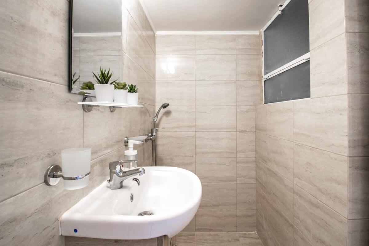Urban Studio In Athens, Next To Sygrou- Fix Metro المظهر الخارجي الصورة